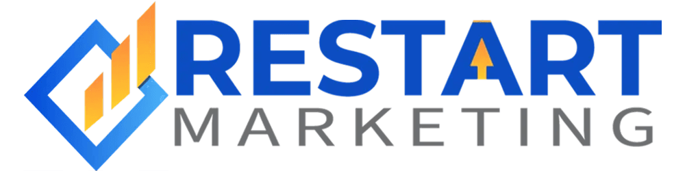Restart Marketing logo