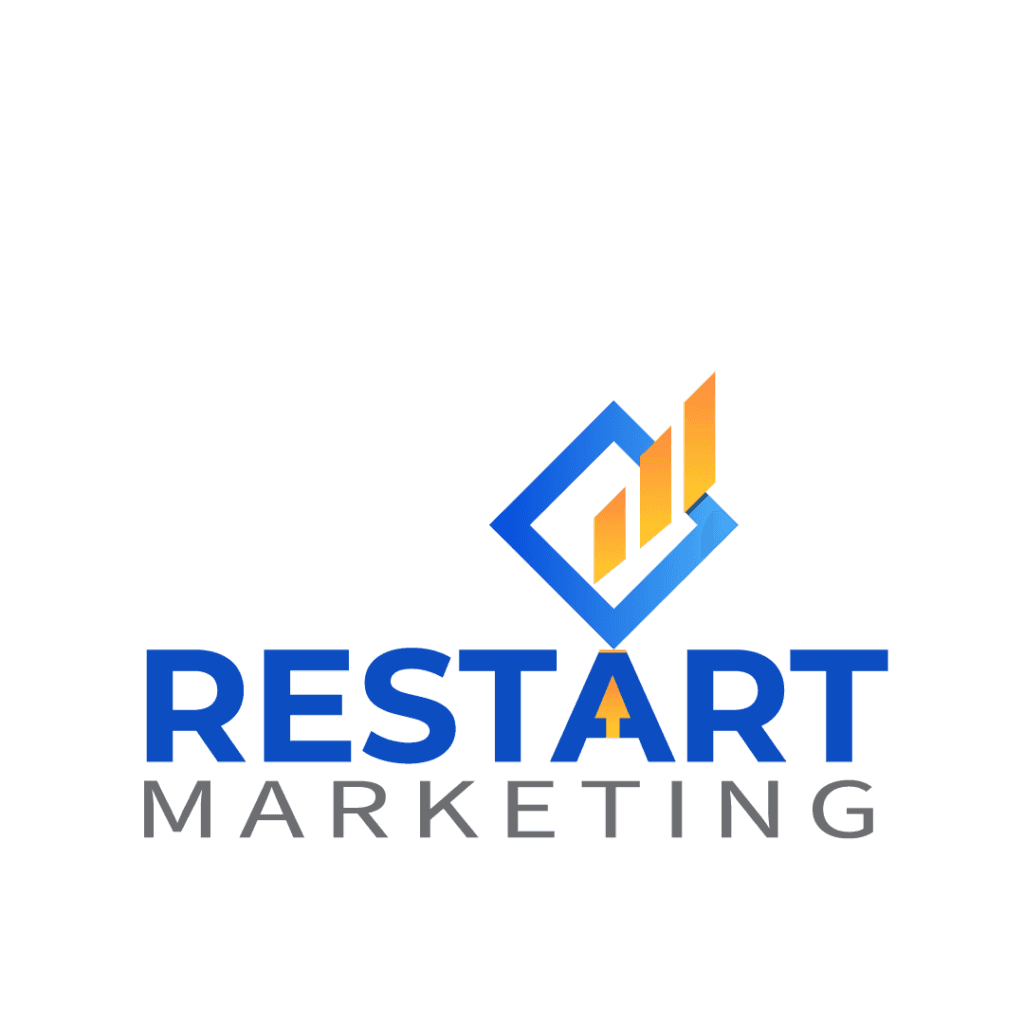 Restart Marketing logo